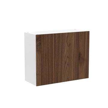 RTA - Walnut - Double Door Wall Cabinets | 30