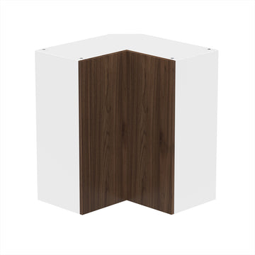 RTA - Walnut - Easy Reach Wall Cabinets | 24