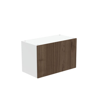 RTA - Walnut - Horizontal Door Wall Cabinets | 24
