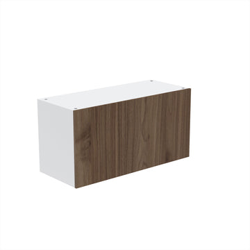 RTA - Walnut - Horizontal Door Wall Cabinets | 30