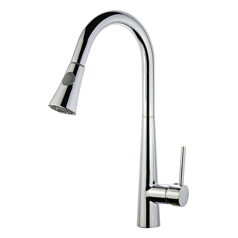 Single Hole Pull-Down Faucet, ZK88402AB | Legion Furniture