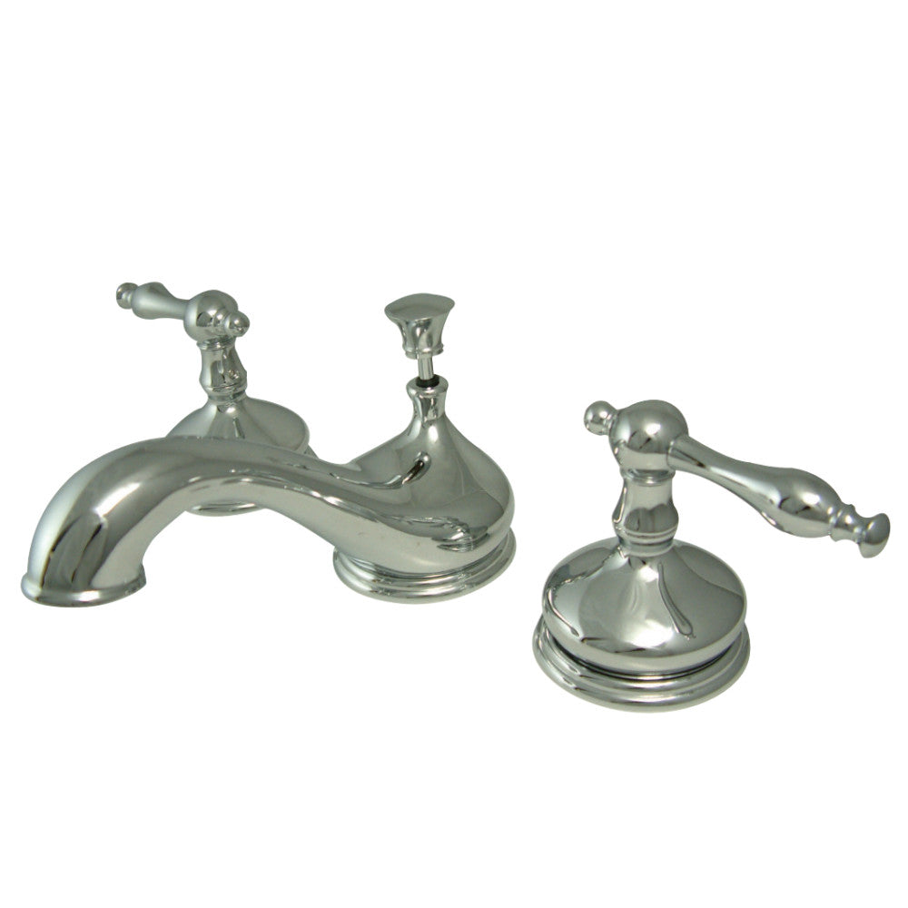 Heritage 8 inch Widespread Bathroom Faucet