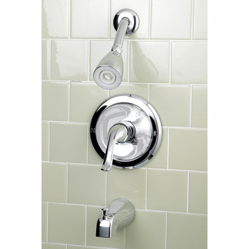 Single Handle Tub Shower Faucet