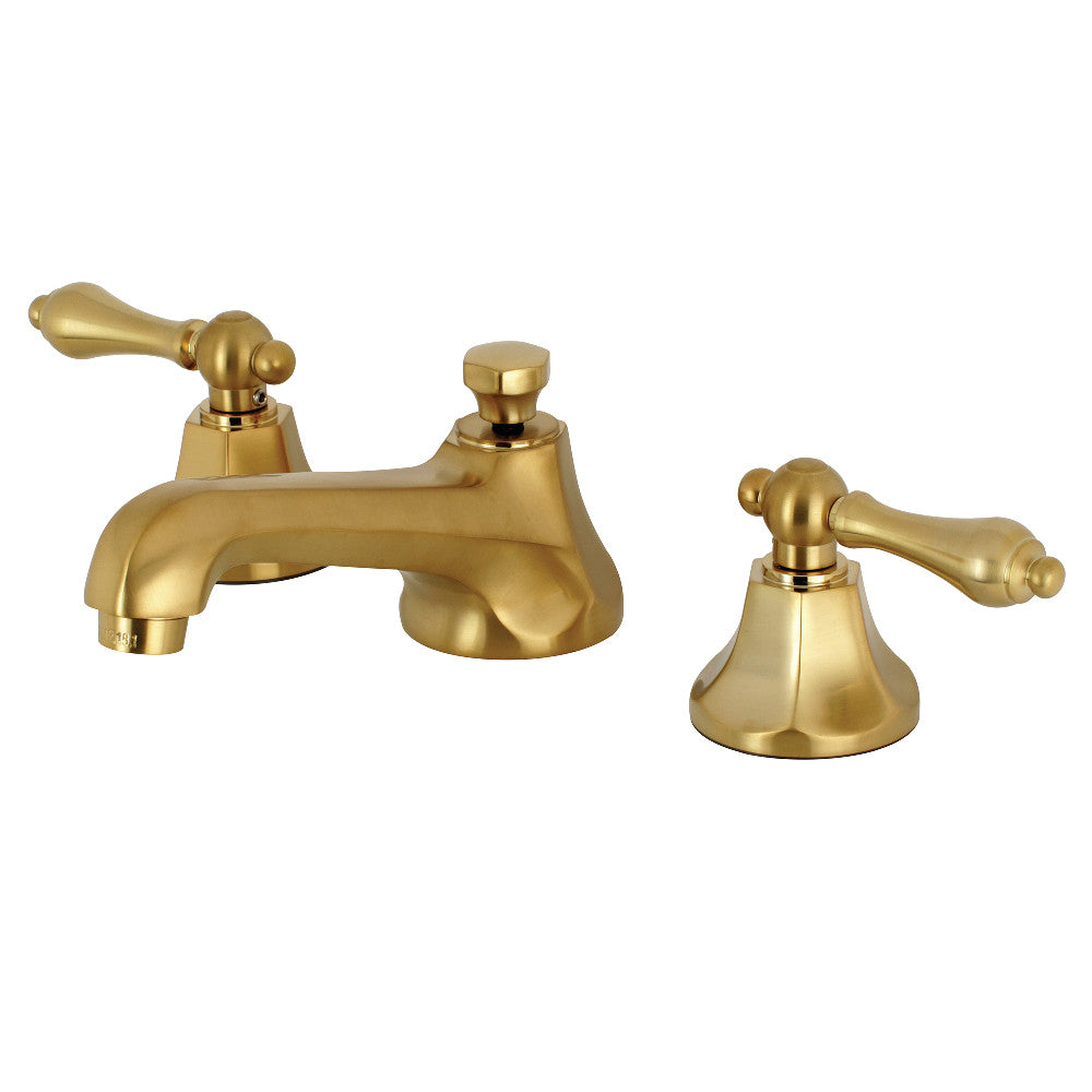 Metropolitan 8" Widespread Bathroom Faucet In Deck Mount