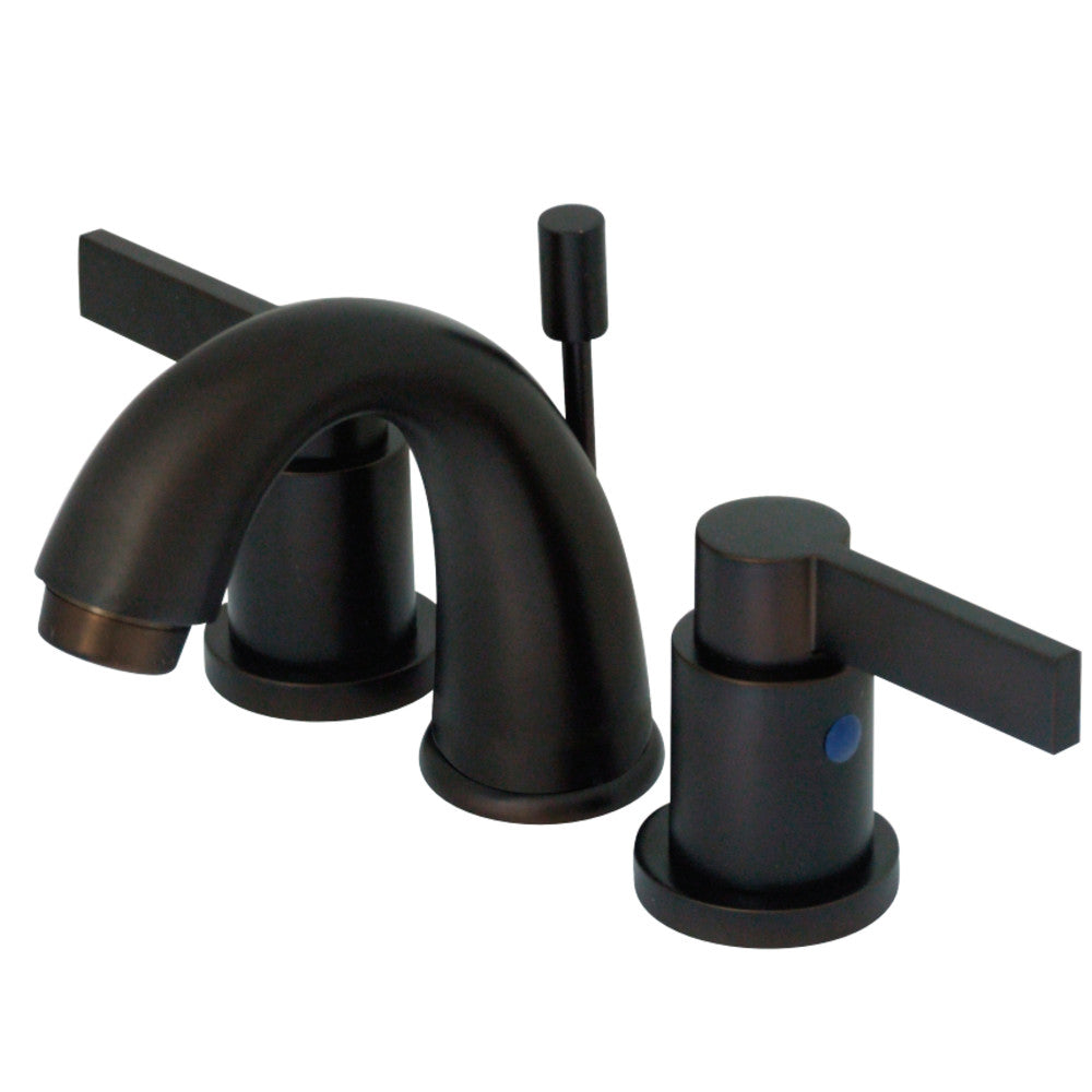 NuvoFusion Widespread Bathroom Faucet