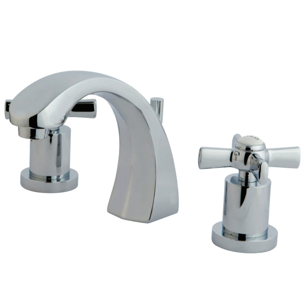 Millennium 8" Classic Design Widespread Bathroom Faucet