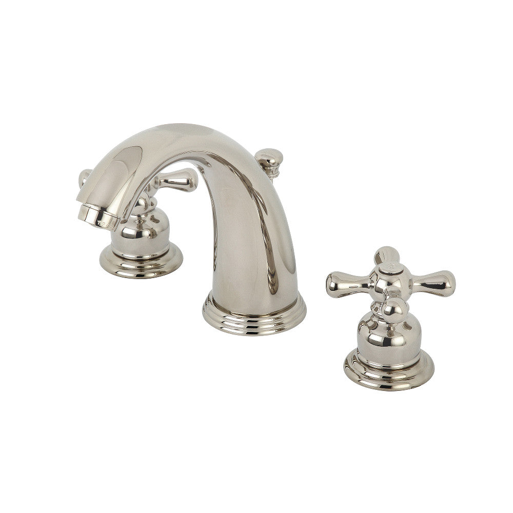 Victorian 2-Handle 8 inch Traditional Widespread Bathroom Faucet