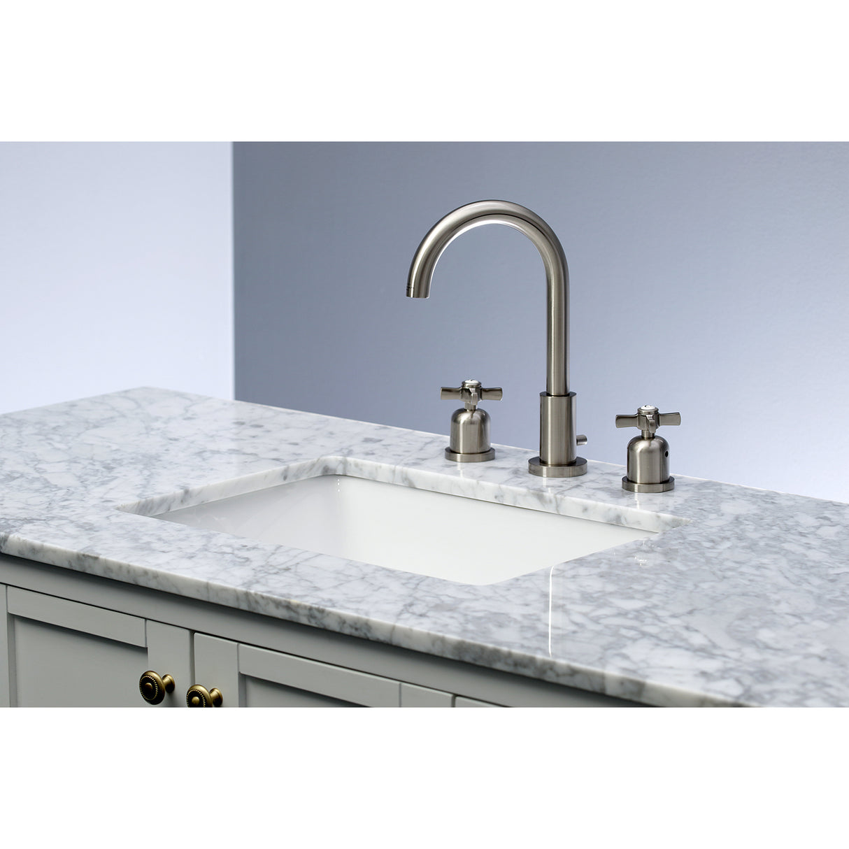 Millennium Widespread Bathroom Faucet