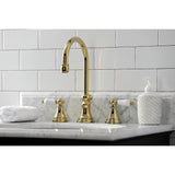 Widespread 8 Inch Bathroom Faucet