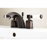 Paris Mini Widespread Bathroom Faucet