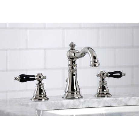 Duchess Widespread Bathroom Faucet with Retail Pop - Up - BUILDMYPLACE