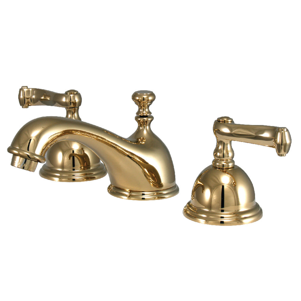 Royale 8" Widespread Bathroom Faucet