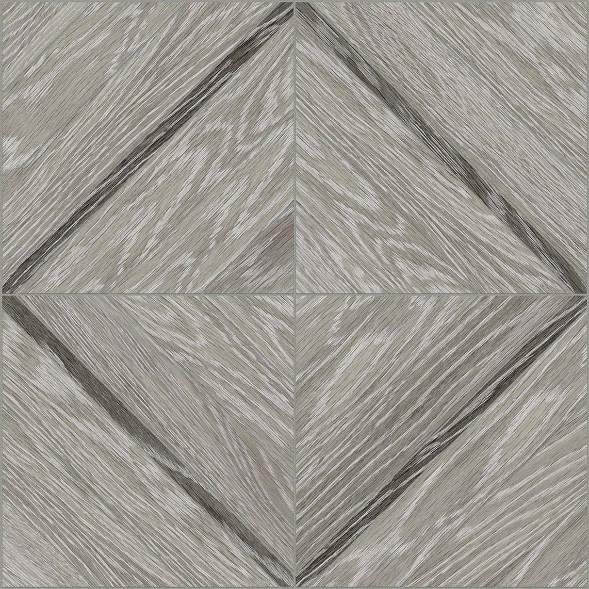 Marquetry Aspen Beachcomber Matte Glazed Porcelain Mosaic