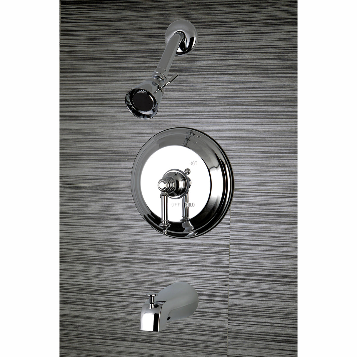 Templeton Tub & Shower Faucet