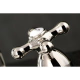 Heritage Widespread Bathroom Faucet