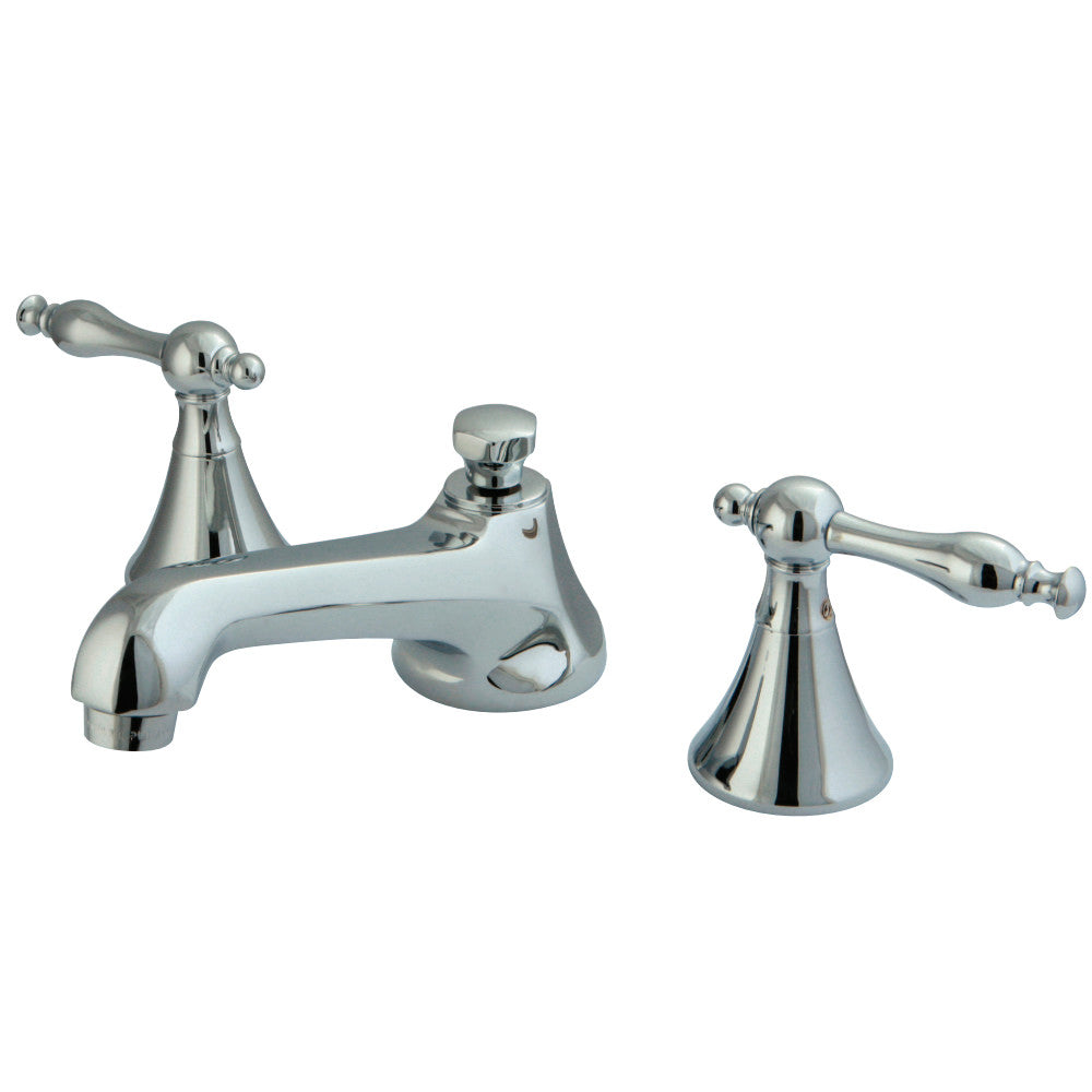 Naples Widespread 8 inch Bathroom Faucet