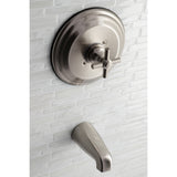 Modern Tub Faucet In 5" Spout