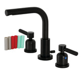 Kaiser 8 inch Widespread Bathroom Faucet