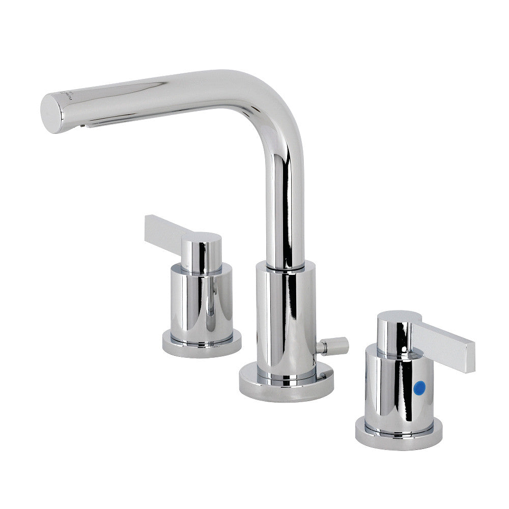 NuvoFusion 8 inch Widespread Bathroom Faucet