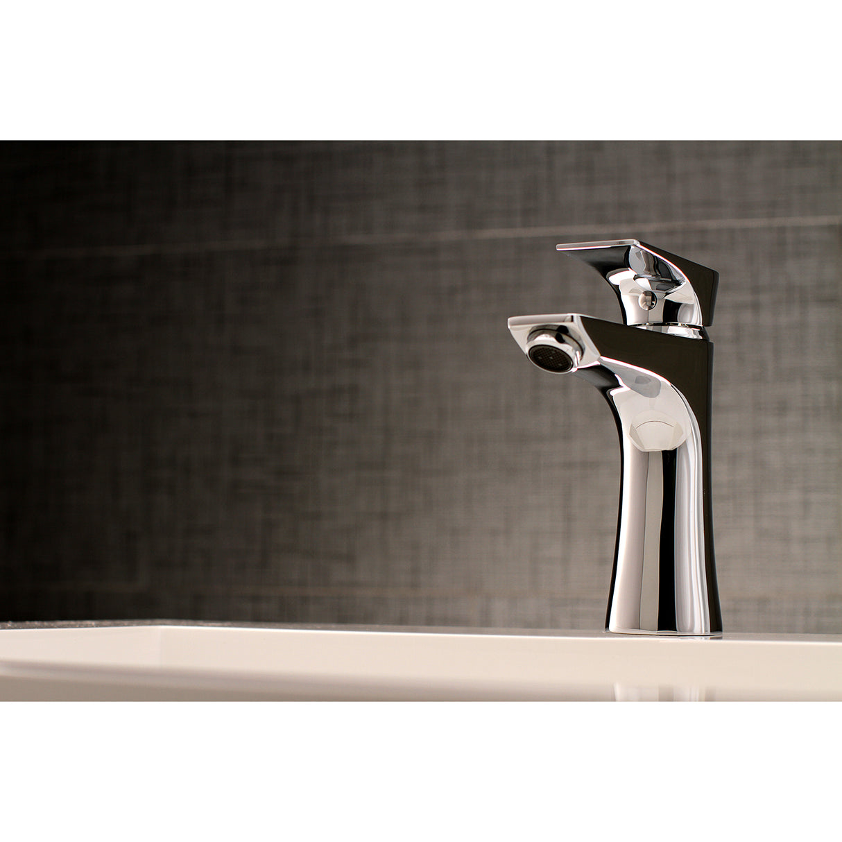 Millennium Single-Handle Bathroom Faucet