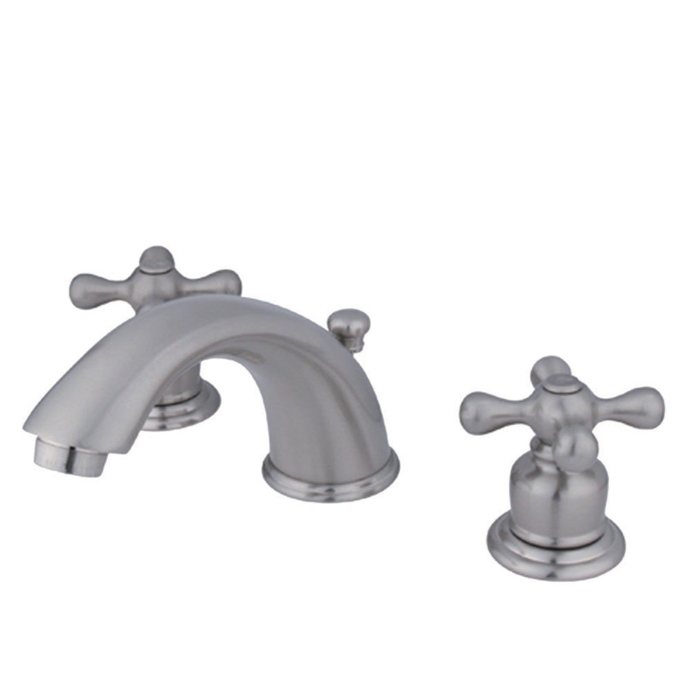 Victorian Widespread Bathroom Faucet