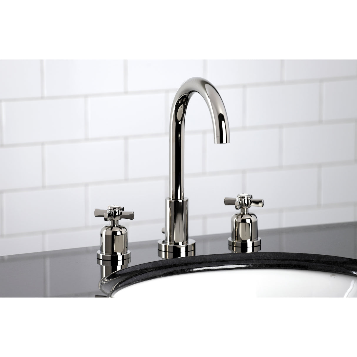 Millennium Widespread Bathroom Faucet