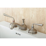 Silver Sage 8" Widespread Lavatory Faucet