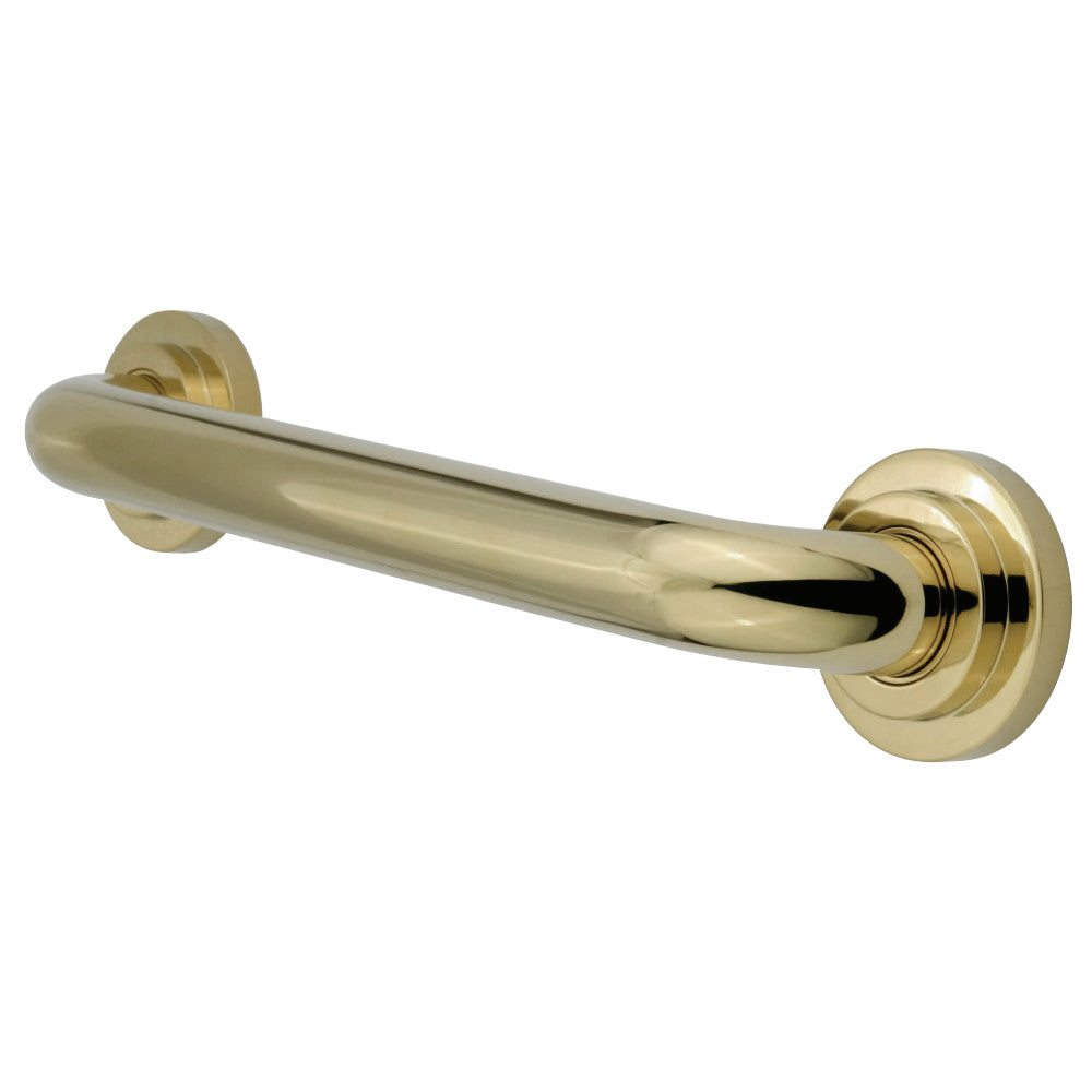 Manhattan 18-Inch x 1-1/4-Inch OD Decorative Bathroom Grab Bar