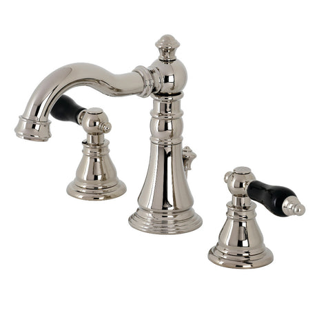 Duchess Widespread Bathroom Faucet with Retail Pop - Up - BUILDMYPLACE