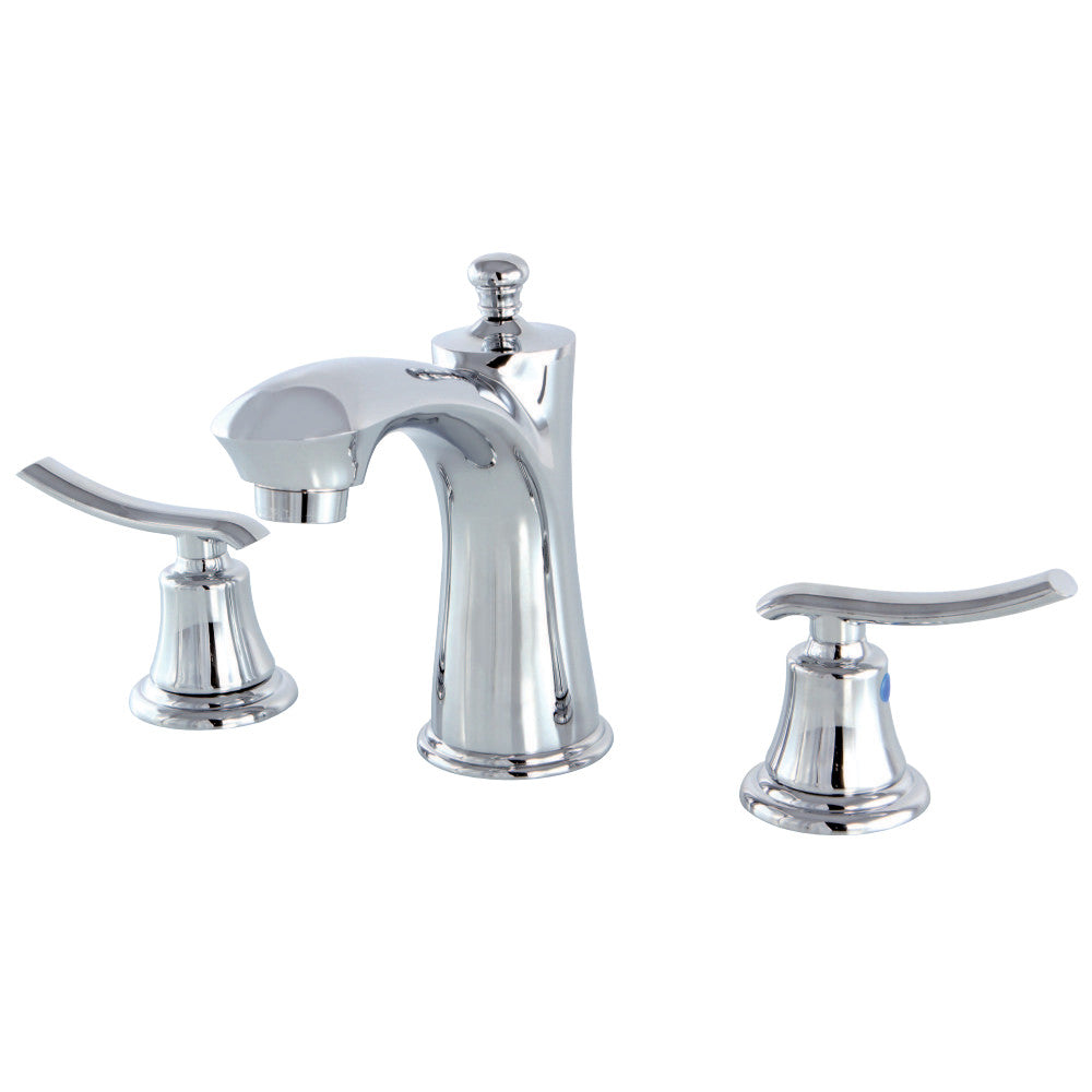 Jamestown 8 inch Widespread Bathroom Faucet