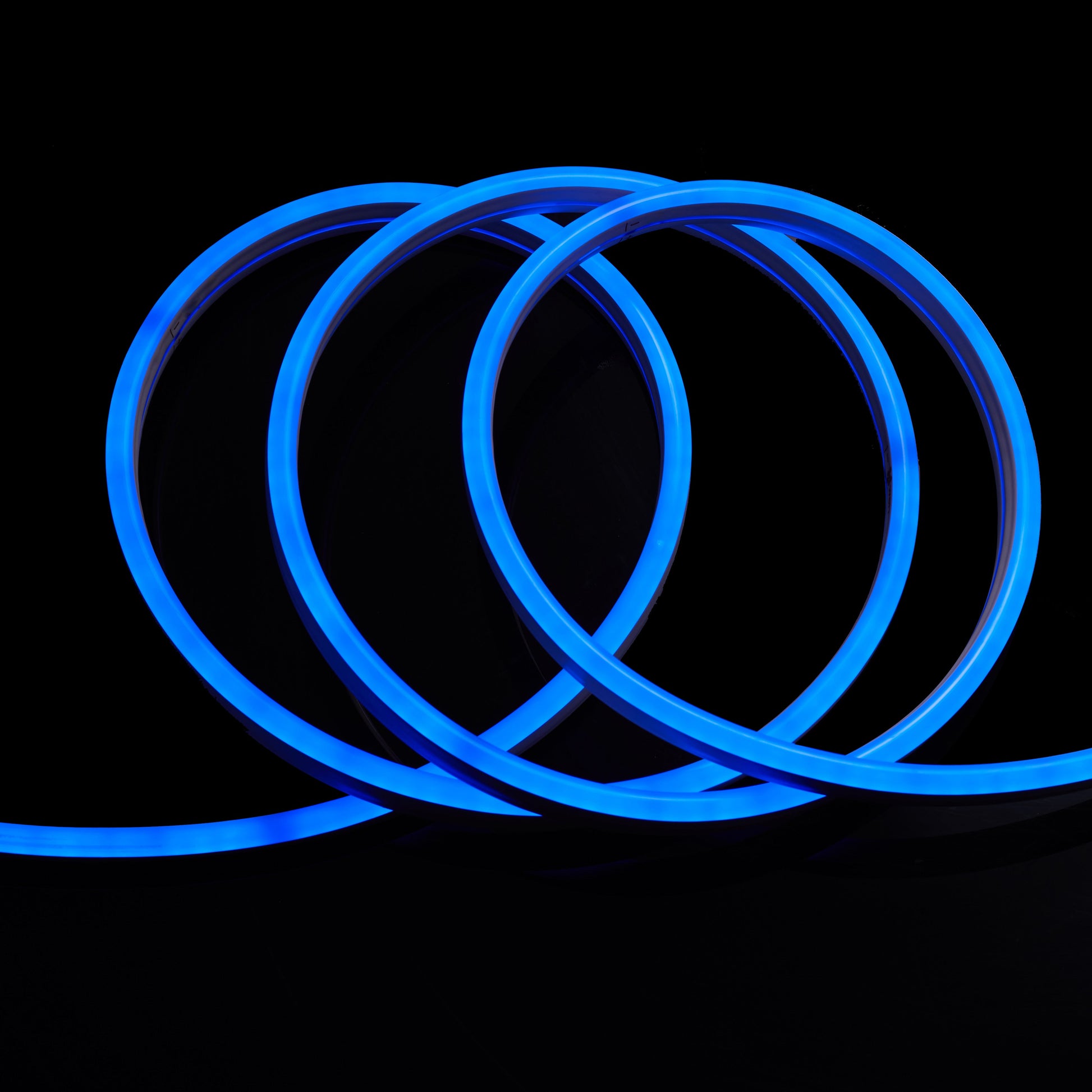 Neon Flex Rope Light Clips - 10 pack 