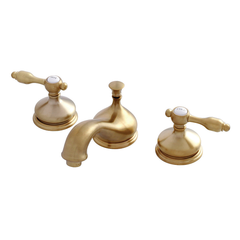 Tudor 8 inch Widespread Bathroom Faucet