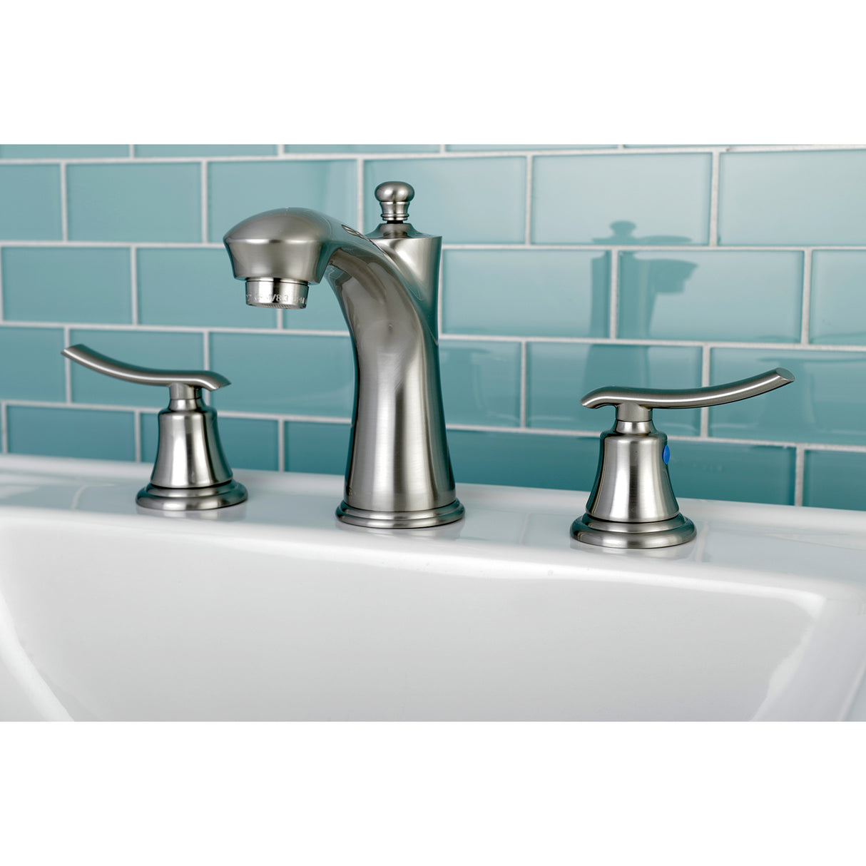 Jamestown 8 inch Widespread Bathroom Faucet