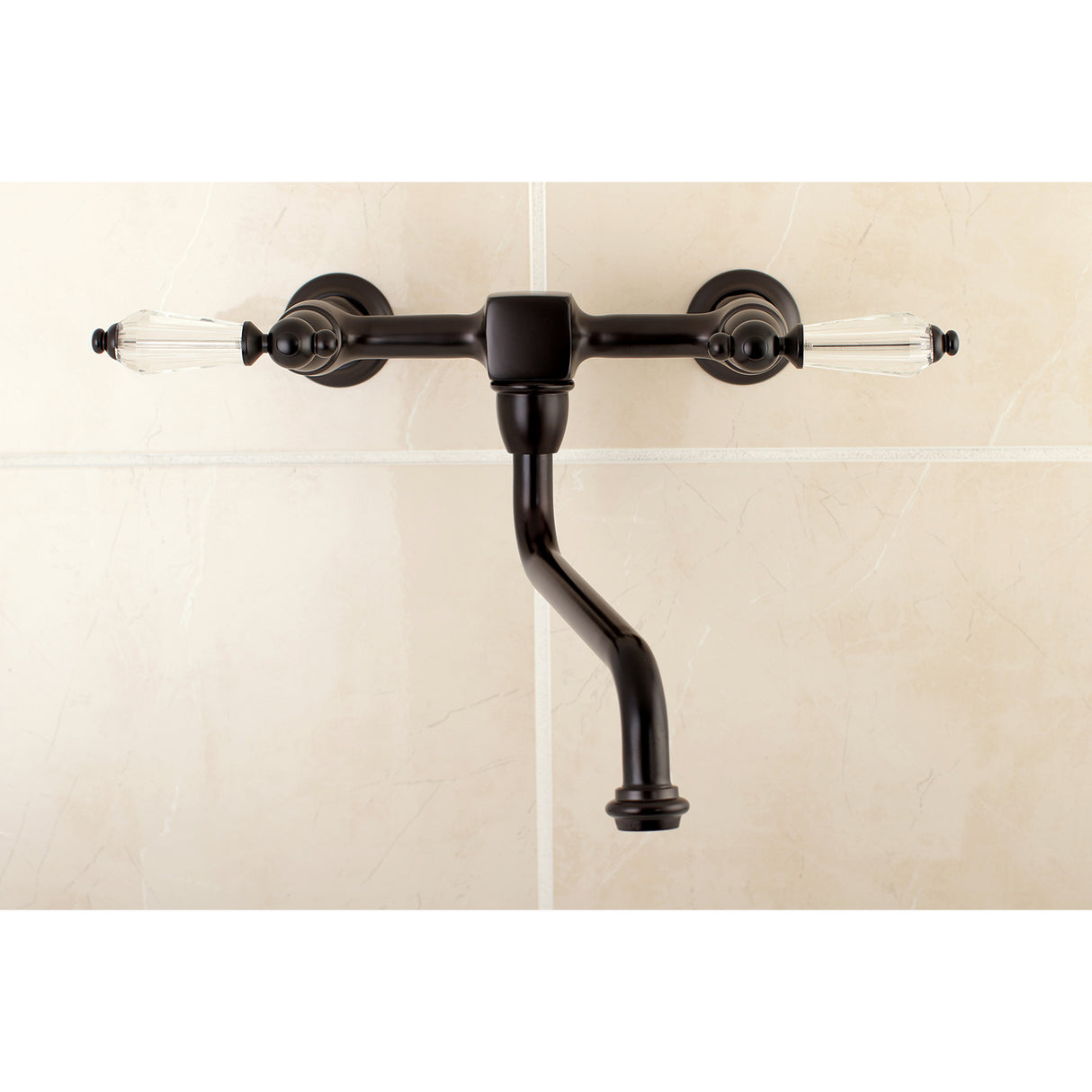 Wilshire Wall Mount Bathroom Faucet