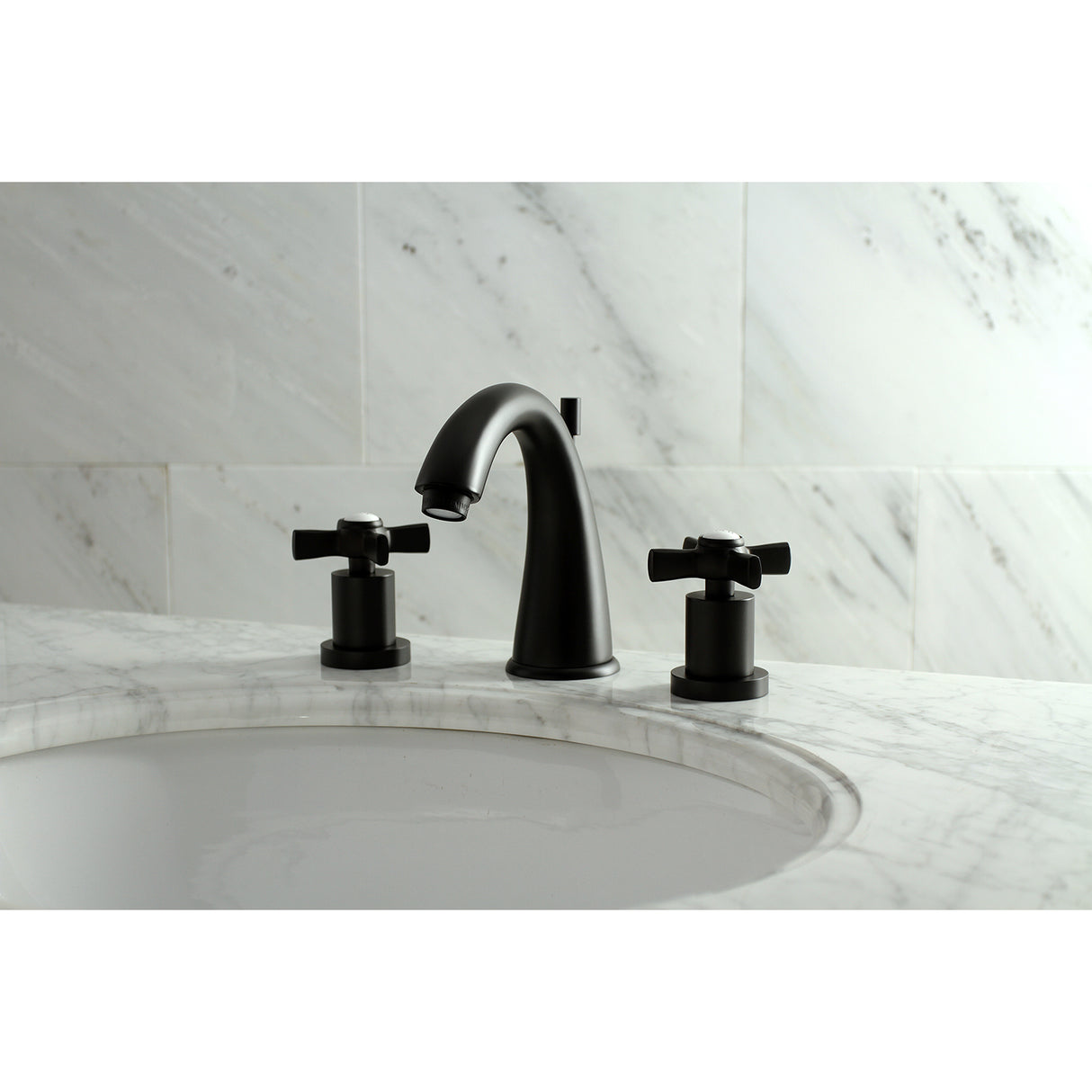 Millennium 8" Widespread Bathroom Faucet