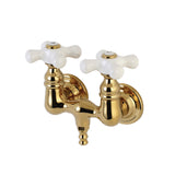 Vintage Wall Mount Tub Faucet