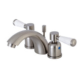 Paris Mini Widespread Bathroom Faucet