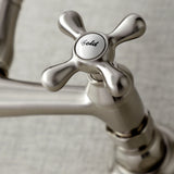 Vintage Wall Mount Bathroom Faucet