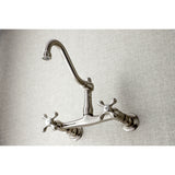 Vintage Wall Mount Bathroom Faucet