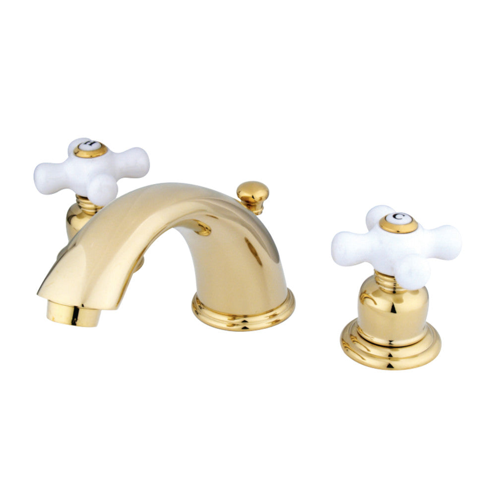 Traditional Widespread Bathroom Faucet