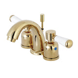 Paris 8" Widespread Lavatory Faucet With Retail Pop Up