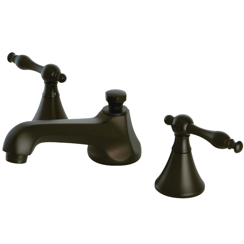 Naples Widespread 8 inch Bathroom Faucet