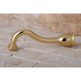 Heritage Tub Spout