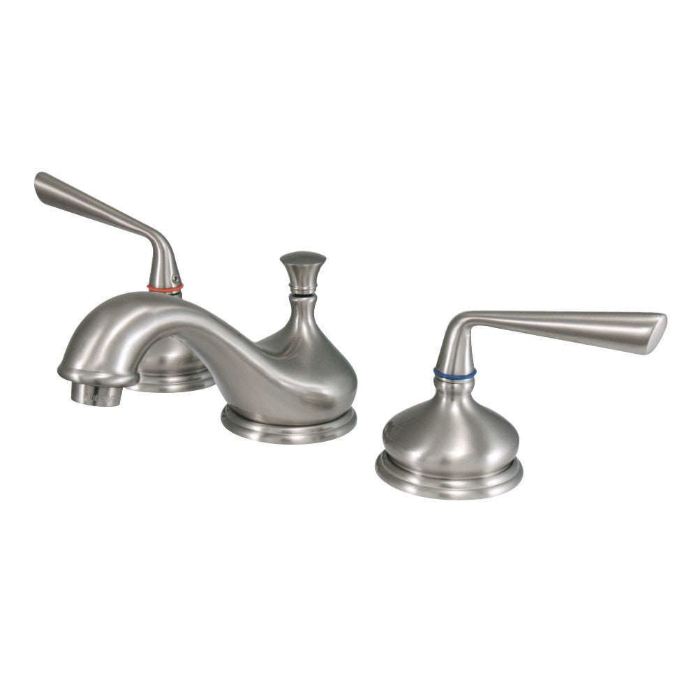 Silver Sage 8" Widespread Lavatory Faucet