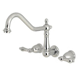 Wall Mount Kitchen Faucet