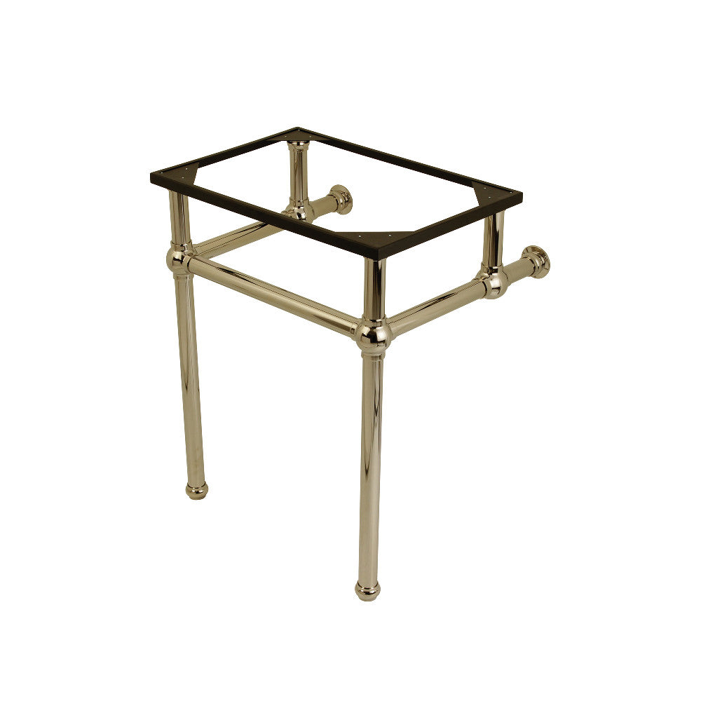 Templeton 24" x 20" Brass Console Sink Legs