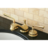 Silver Sage 8" Widespread Lavatory Faucet