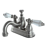 Wilshire 4" Centerset Bathroom Faucet