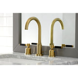 Kaiser Modern Widespread Bathroom Faucet