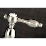 Tudor Bridge Kitchen Faucet